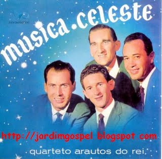 Arautos do Rei - 1964 - Música Celeste